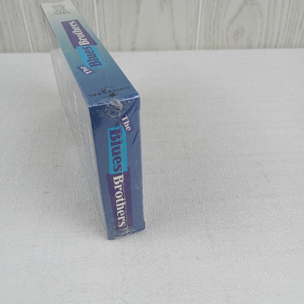 The Blues Brothers - John Belushi - Dan Aykroyd - Universal - Vintage VHS 1998. - Picture 6 of 6